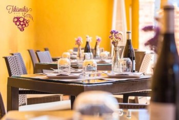 Tikismikis cumple su tercer aniversario y su cocina sigue fascinando por su creatividad