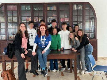 Un proyecto Erasmus+ orientado a un espacio educativo sostenible