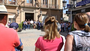  Convocan una concentraci&oacute;n en Elda ante la situaci&oacute;n de los refugiados en Lesbos