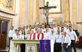 El Cristo del Monte Calvario de Petrer tendr&aacute; un cup&oacute;n de la ONCE por su 75 aniversario