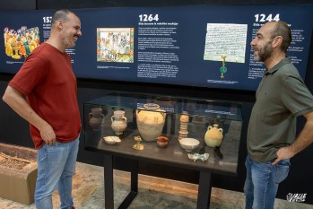Nueva exposici&oacute;n sobre "La huella isl&aacute;mica en Elda"