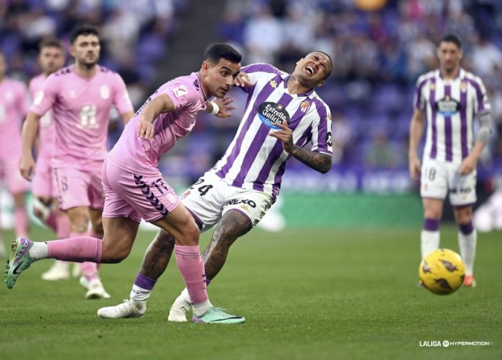Valladolid - Eldense en im&aacute;genes