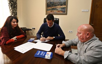 AMFI gestiona la Oficina T&eacute;cnica de Accesibilidad gracias a un convenio con el Ayuntamiento 