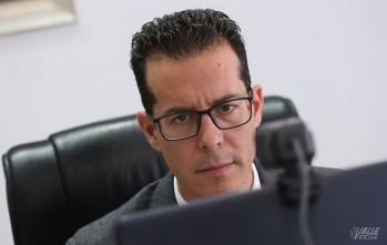 Rub&eacute;n Alfaro dispuesto a ceder los ahorros de Elda al gobierno central