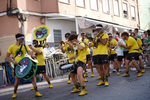 Baloo's Band volver&aacute; a participar en el Campeonato Nacional de Charangas en Sotrondio