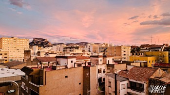 Elda se acerca de nuevo a la barrera de los 54.000 habitantes