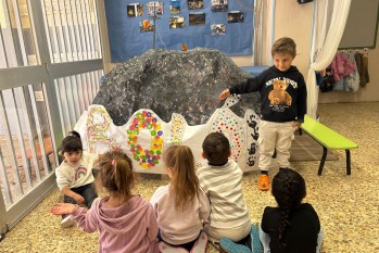 El CEIP Miguel Hern&aacute;ndez celebra su Semana Cultural dedicada a la ciudad