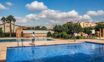Las piscinas de Petrer abrir&aacute;n sus puertas el 23 de junio