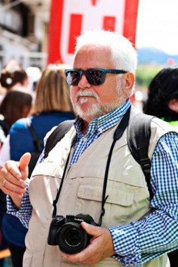 El eldense Pedro Ochoa presentar&aacute; la d&eacute;cima edici&oacute;n del "Llibret" de la falla Las 300
