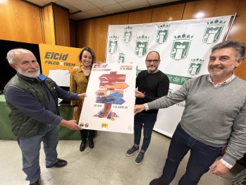 Vuelve la ultramarat&oacute;n &ldquo;ElCid-Falcoxtrem&rdquo; a Petrer el s&aacute;bado 14 de enero