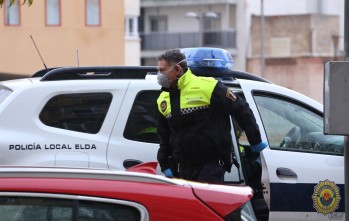 Los agentes de la Polic&iacute;a Local se someter&aacute;n a test de coronavirus