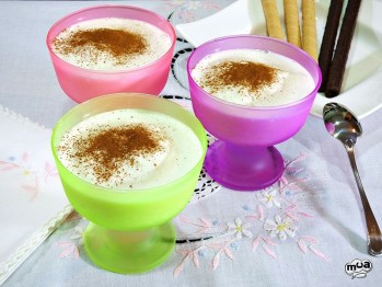 Leche Merengada