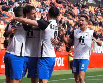 El Eldense golea al N&agrave;stic y se vuelve a alejar en la clasificaci&oacute;n (0-4)