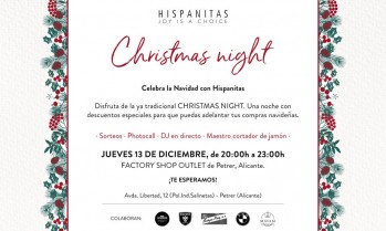 Hispanitas Christmas night