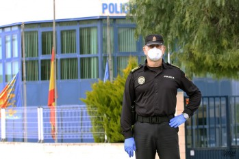 Ferm&iacute;n Bonet, polic&iacute;a: "Hay ciudadanos poco solidarios que anteponen su ego&iacute;smo al inter&eacute;s com&uacute;n"