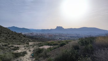 Tiempo veraniego