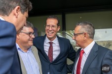 C&eacute;sar Quintanilla: "Elda est&aacute; de moda y hasta Messi quiere invertir aqu&iacute;"