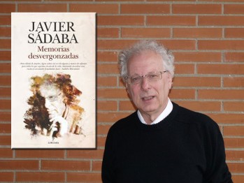 El fil&oacute;sofo Javier S&aacute;daba presentar&aacute; su &uacute;ltimo libro en el Teatro  Castelar