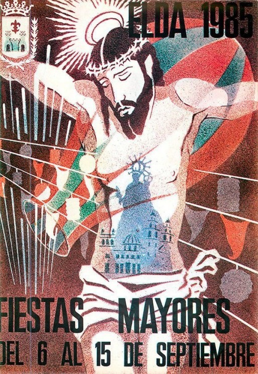 Revista Fiestas Mayores<span>1985</span>