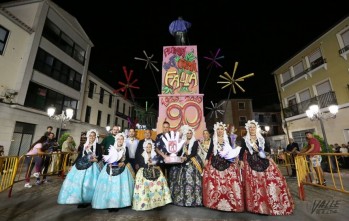 Declaran Fiesta de Inter&eacute;s Tur&iacute;stico Auton&oacute;mico las Fallas de Elda