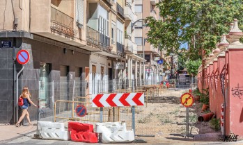El PP insta al gobierno a reiniciar las obras del Jard&iacute;n de la M&uacute;sica