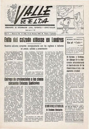 N&uacute;mero 0216 - 15 de octubre de 1960