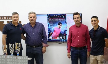 Elda ser&aacute; referente del f&uacute;tbol base en el 7&ordm; torneo nacional Fernando Tom&aacute;s P&eacute;rez