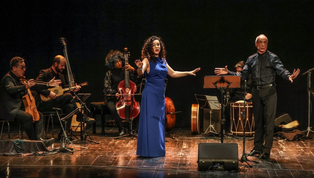 Capella de Ministrers puso al público en pie con su música renacentista y barroca Capella de Ministrers puso al público en pie con su música renacentista y barroca