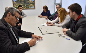 Las asociaciones eldenses Cuentamontes y Gram&aacute;tica Parda se trasladan a Petrer para disponer de sede propia