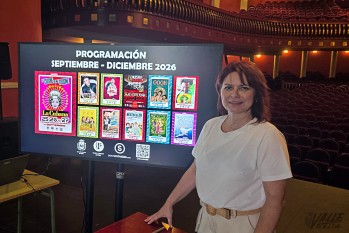 Humor, danza, y obras infantiles en la programaci&oacute;n del Teatro Castelar hasta diciembre