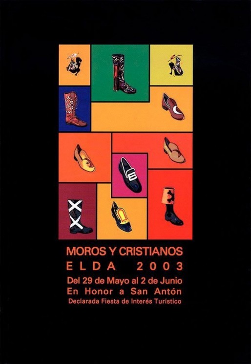 Moros y Cristianos<span>2003</span>