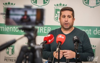 Ciudadanos de Petrer critica el aumento del presupuesto a ArtenBitrir mientras mantienen el de C&aacute;ritas