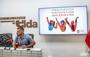 Los j&oacute;venes decidir&aacute;n en qu&eacute; invertir 50.000 euros con los Presupuestos participativos adolescentes