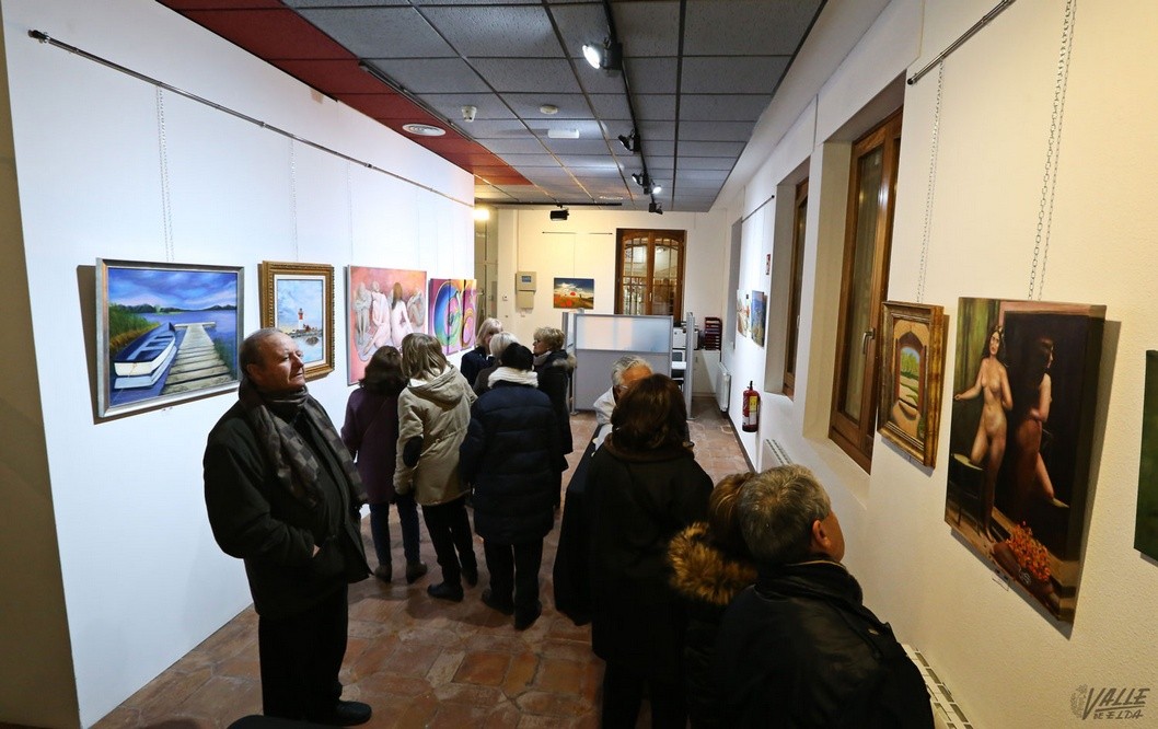 La Casa Grande del Jardín de la Música reabre como sala de exposiciones La Casa Grande del Jardín de la Música reabre como sala de exposiciones
