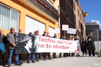 El exministro Rodolfo Mart&iacute;n Villa y el polic&iacute;a franquista Daniel Aroca declarar&aacute;n en Elda el 4 de febrero