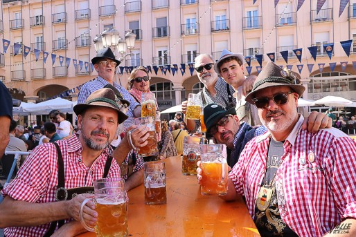 La Plaza Mayor viaja a Alemania