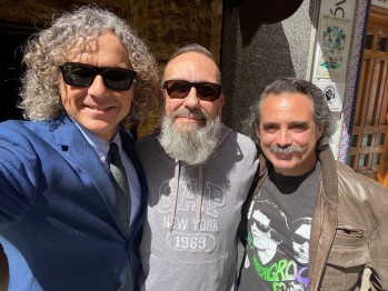 "Desde fuera se valoraba mucho La Movida en Elda"