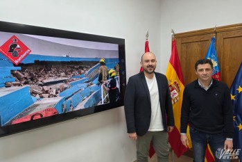 El PP pregunta por qu&eacute; sigue cerrado el pabell&oacute;n de madera tras cuatro a&ntilde;os