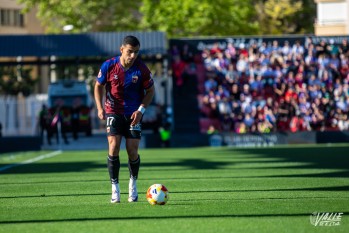Jes&uacute;s Clemente se queda en el CD Eldense