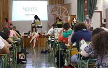 D&oacute;nde consultar las notas de PAU