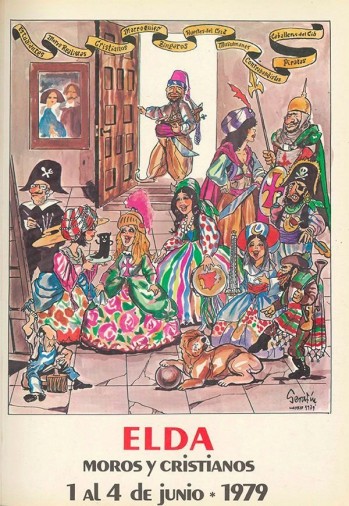 Moros y Cristianos - 1979