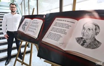 La cultura y la poes&iacute;a llenar&aacute;n las calles de Petrer