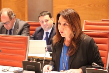 Adela Pedrosa denuncia el &ldquo;desamparo&rdquo; de las mujeres con diversidad funcional durante la crisis del coronavirus