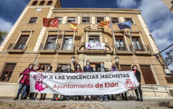 Elda crea un protocolo de actuaci&oacute;n contra la violencia de g&eacute;nero