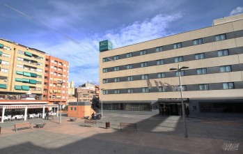 El Hospital prev&eacute; utilizar el AC como hotel medicalizado si fuese necesario