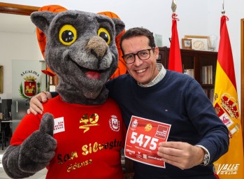 La San Silvestre se ampl&iacute;a a 7.000 dorsales