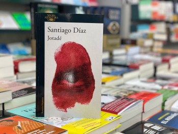 "Jotad&eacute;" de Santiago D&iacute;az