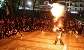 M&aacute;s de 15.000 espectadores presenciaron las actividades de ArtenBitrir en Petrer