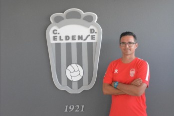 Dani Ponz es el nuevo entrenador del CD Eldense