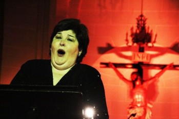 La soprano eldense Ana Mar&iacute;a S&aacute;nchez recibe el Premio Nacional "Cultura Viva" a la L&iacute;rica